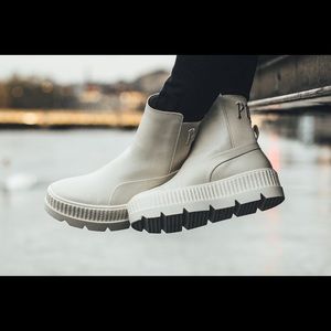 puma boots cheap